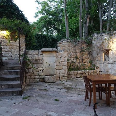 Esbelli Evi Cave Houses Ürgüp Exteriör bild