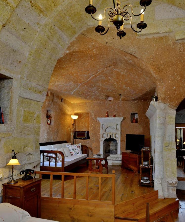 Esbelli Evi Cave Houses Ürgüp Exteriör bild