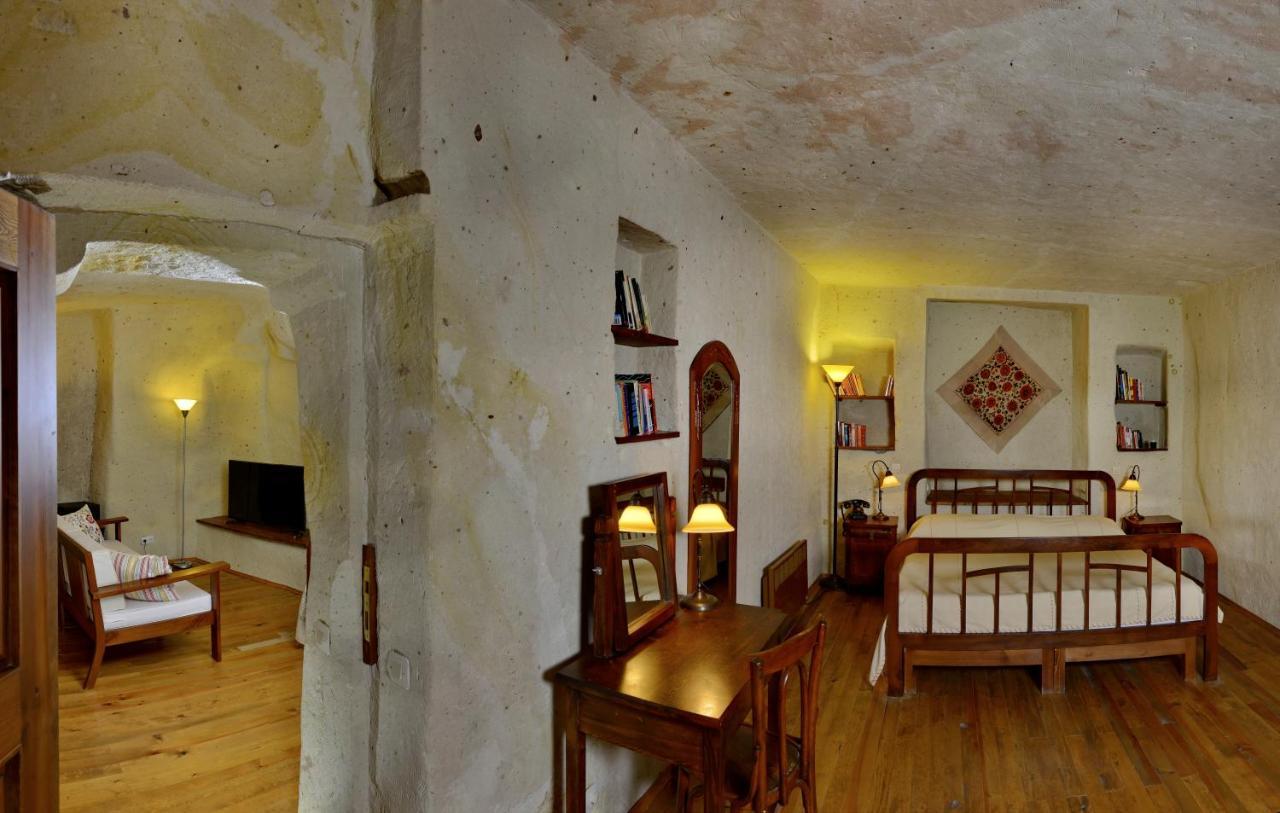 Esbelli Evi Cave Houses Ürgüp Exteriör bild