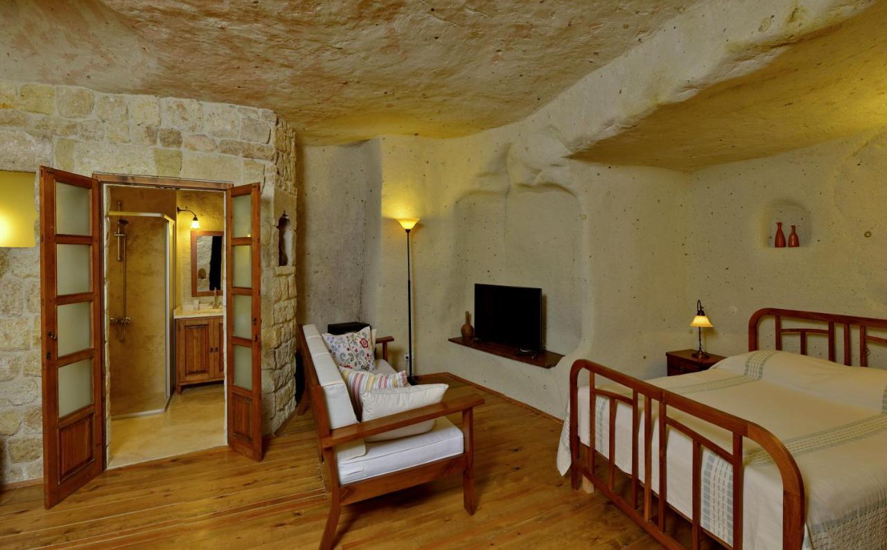 Esbelli Evi Cave Houses Ürgüp Exteriör bild
