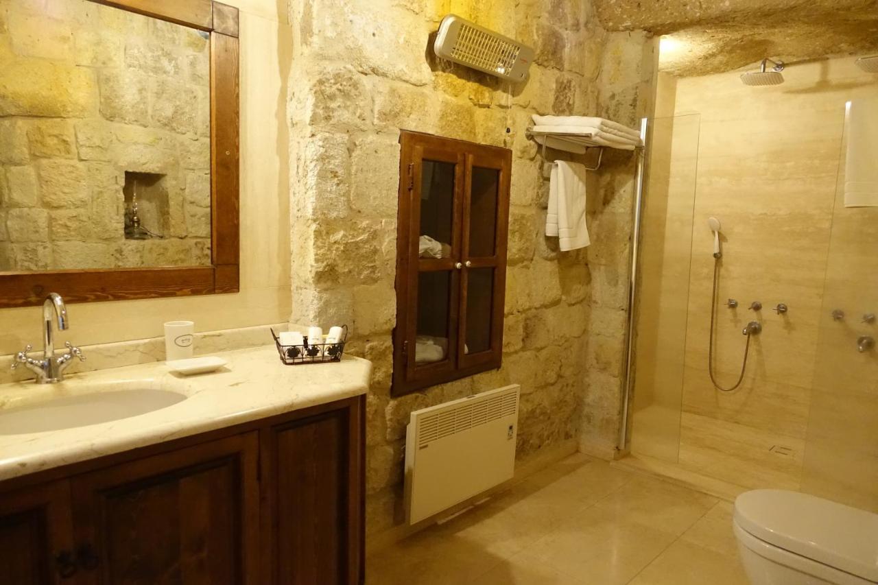 Esbelli Evi Cave Houses Ürgüp Exteriör bild