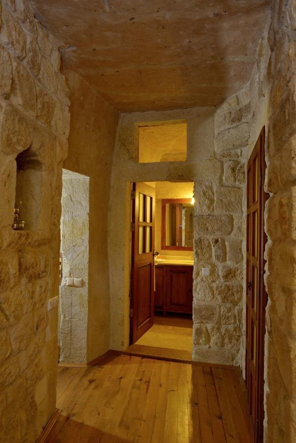 Esbelli Evi Cave Houses Ürgüp Exteriör bild
