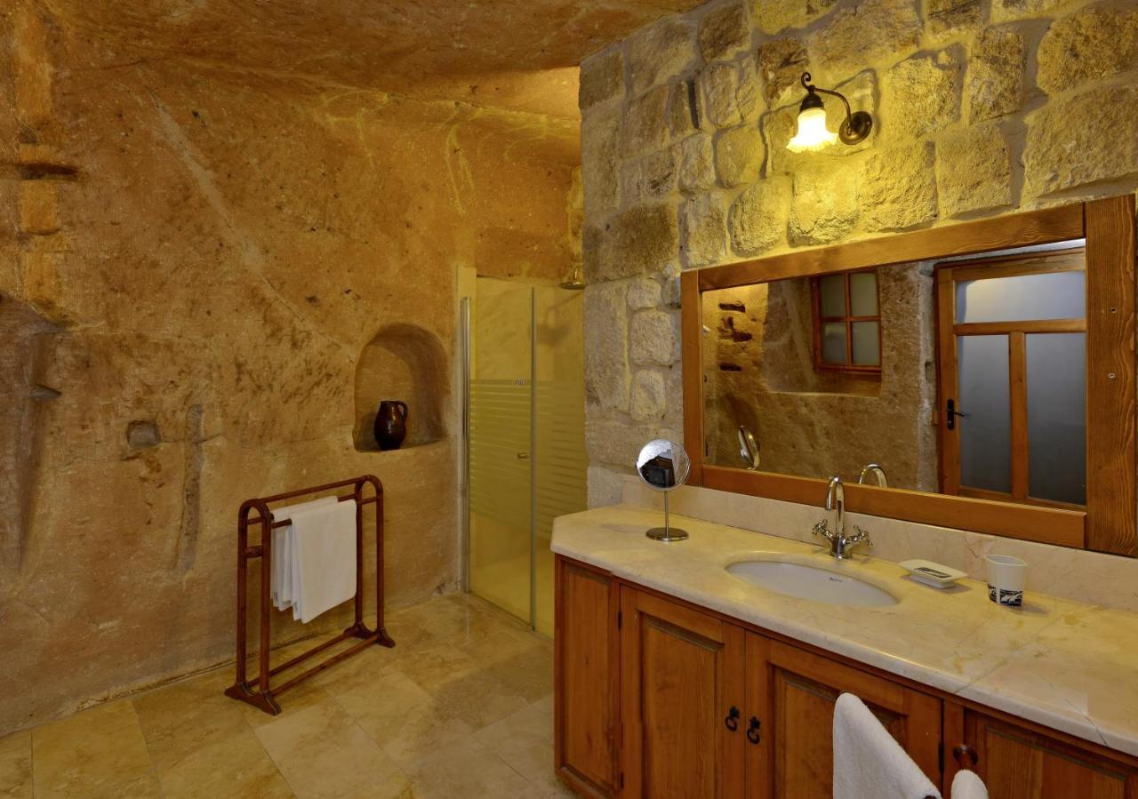 Esbelli Evi Cave Houses Ürgüp Exteriör bild
