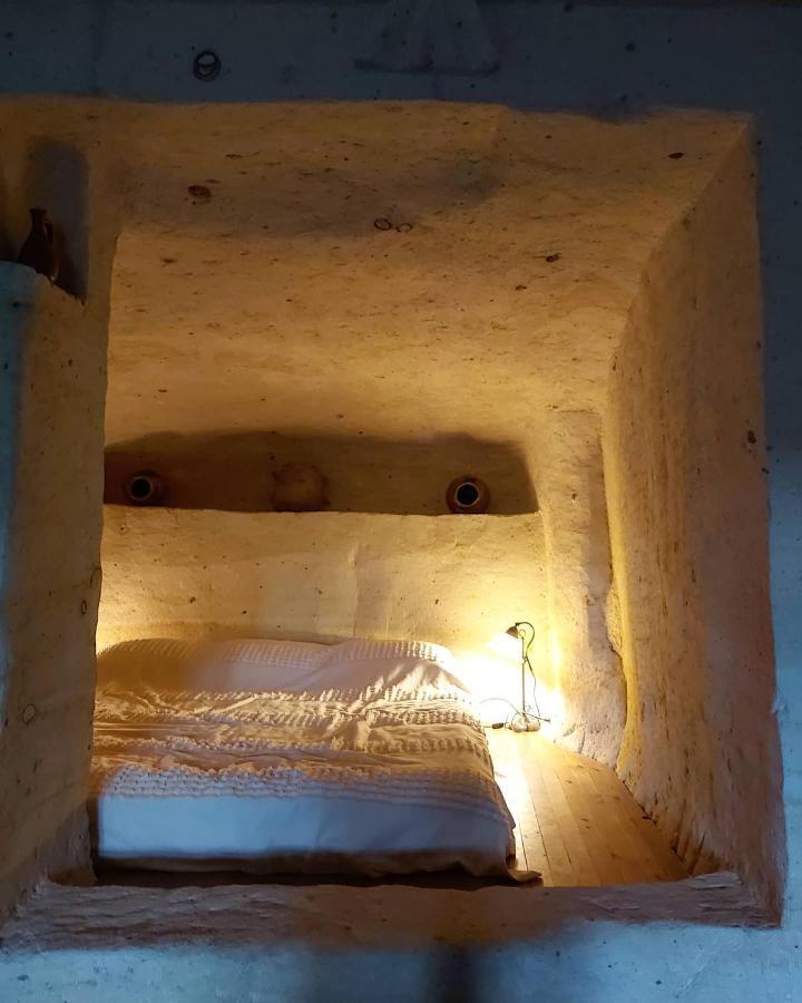 Esbelli Evi Cave Houses Ürgüp Exteriör bild