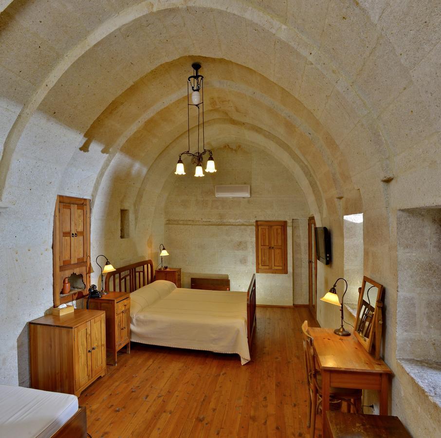 Esbelli Evi Cave Houses Ürgüp Exteriör bild