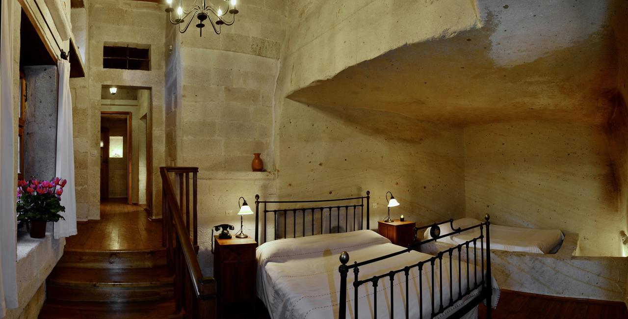 Esbelli Evi Cave Houses Ürgüp Exteriör bild