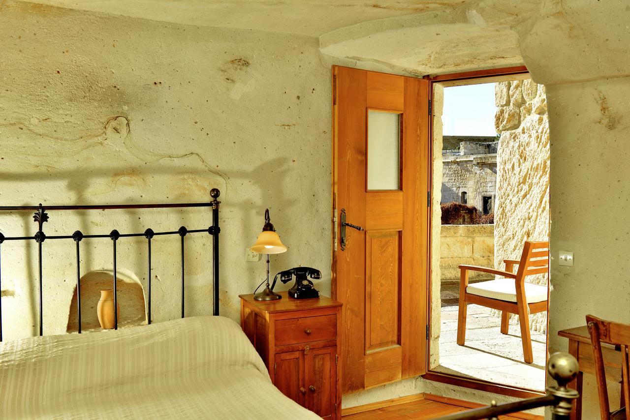 Esbelli Evi Cave Houses Ürgüp Exteriör bild