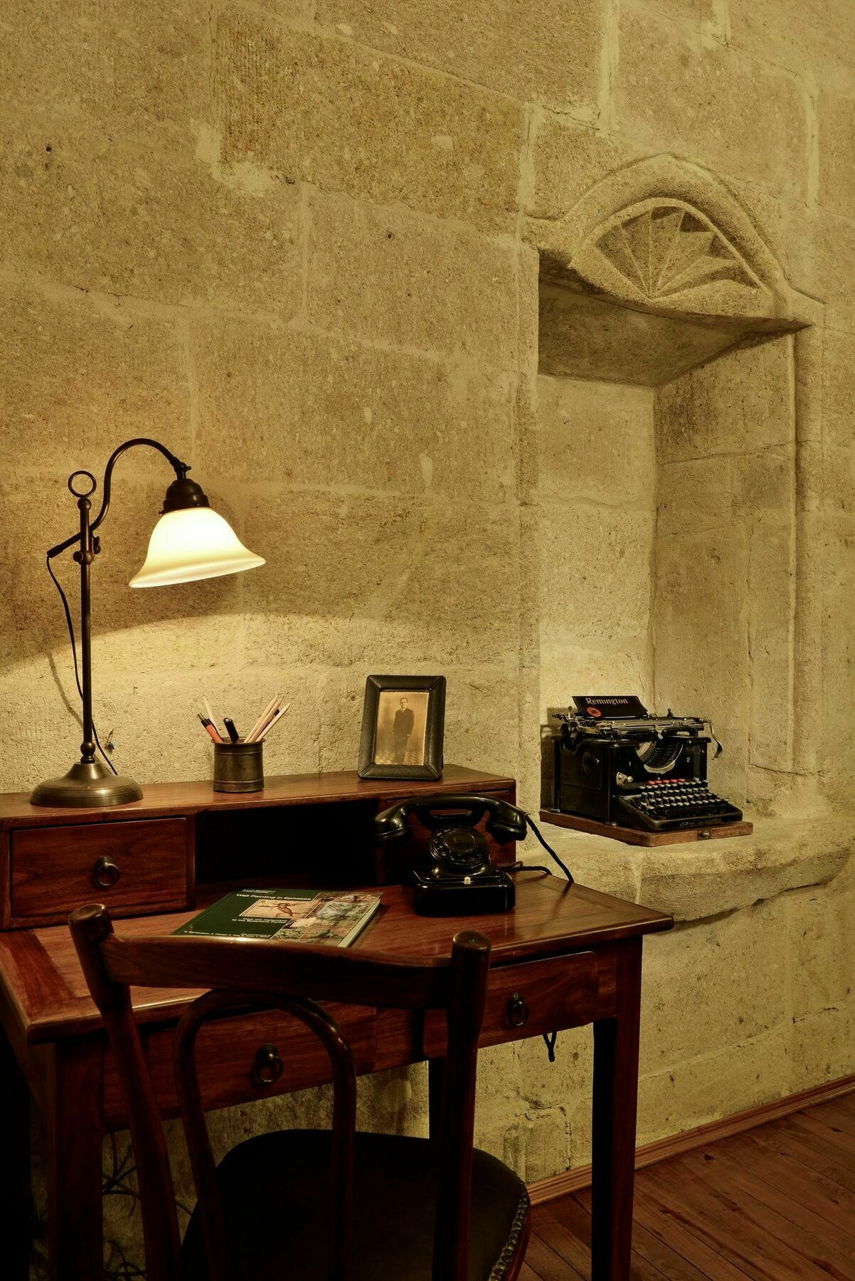 Esbelli Evi Cave Houses Ürgüp Exteriör bild